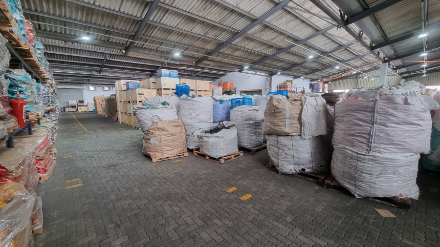 To Let commercial Property for Rent in Blackheath Industrial Western Cape